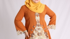 Plus Size-Baju Kebaya