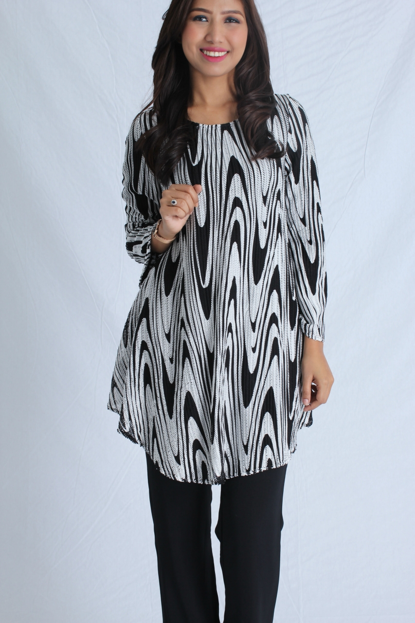 blouse muslimah online